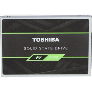 240GB Toshiba OCZ TR200 2.5" (6.4cm) SATA 6Gb/s 3D-NAND TLC