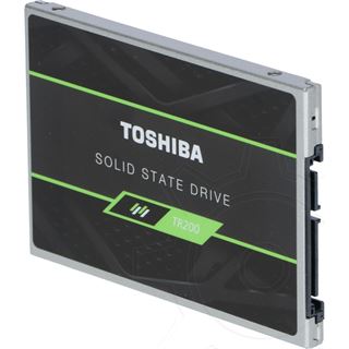 240GB Toshiba OCZ TR200 2.5" (6.4cm) SATA 6Gb/s 3D-NAND TLC