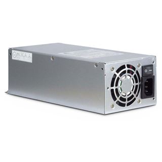 500 Watt Inter-Tech ASPower 2U Single, EPS12V, 2HE Servernetzteil