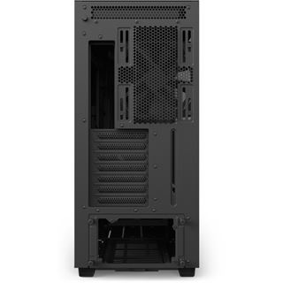 NZXT H700i mit Sichtfenster Midi Tower ohne Netzteil schwarz