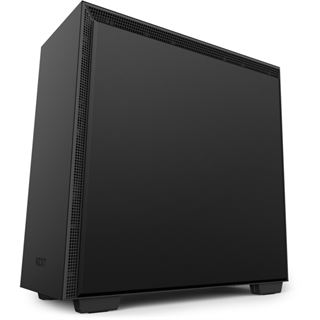 NZXT H700i mit Sichtfenster Midi Tower ohne Netzteil schwarz