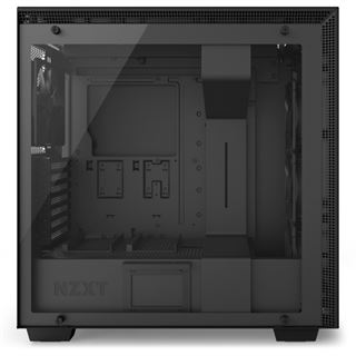 NZXT H700i mit Sichtfenster Midi Tower ohne Netzteil schwarz