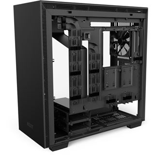 NZXT H700i mit Sichtfenster Midi Tower ohne Netzteil schwarz