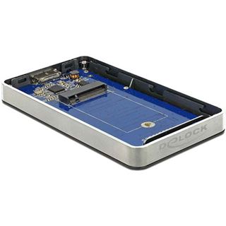 Delock Geh&auml;use M2 SSD 42mm > USB 3.0 Typ Micro-B
