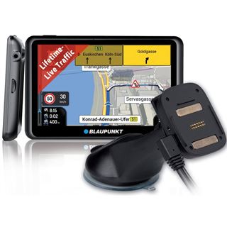 Blaupunkt Travelpilot 65 Active Connect Truck/Camping EU LMU