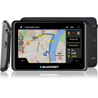 Blaupunkt Travelpilot 65 Active Connect EU LMU