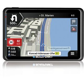 Blaupunkt Travelpilot 65 Active Connect EU LMU