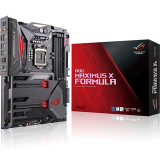 Asus ROG Maximus X Formula Intel Z370 So.1151 Dual Channel DDR4 ATX