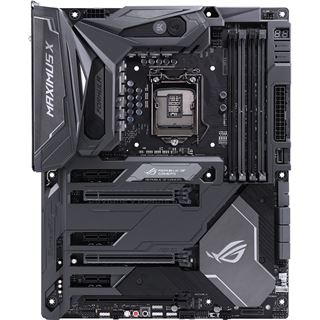 Asus ROG Maximus X Formula Intel Z370 So.1151 Dual Channel DDR4 ATX