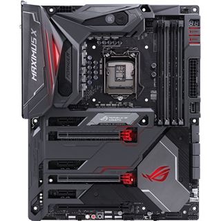 Asus ROG Maximus X Formula Intel Z370 So.1151 Dual Channel DDR4 ATX