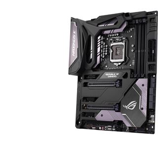 Asus ROG Maximus X Code Intel Z370 So.1151 Dual Channel DDR4 ATX