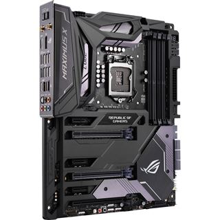 Asus ROG Maximus X Code Intel Z370 So.1151 Dual Channel DDR4 ATX