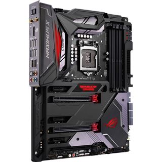 Asus ROG Maximus X Code Intel Z370 So.1151 Dual Channel DDR4 ATX