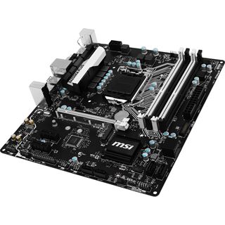 MSI B150M BAZOOKA Plus Intel B150 So.1151 Dual Channel DDR4 (Bulk