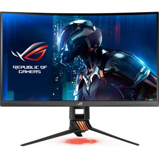 Asus ROG Swift PG27VQ schwarz 2560x1440 1xDisplayPort / 1xHDMI