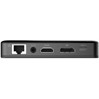 Zotac ZBOX-PI335 Intel N3350,2GB,32G eMMC Win10 HDMI DP