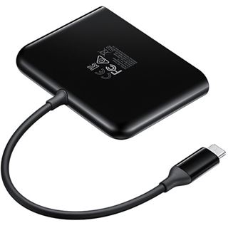 Samsung EE-P5000 Adapter (USB Typ-C) für HDMI, USB Typ-A und