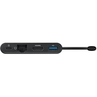 Samsung EE-P5000 Adapter (USB Typ-C) für HDMI, USB Typ-A und