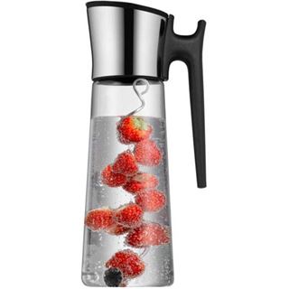 WMF Basic Wasserkaraffe, 1,5l, H&ouml;he 31cm
