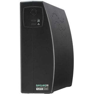 Online USV Systeme YUNTO 1200, 1200VA / 720W, Line-Interactive USV