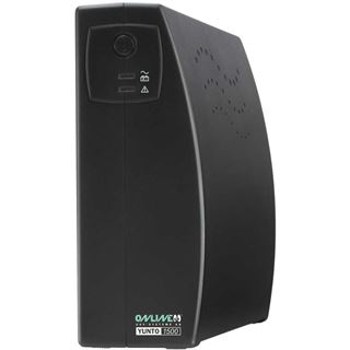 Online USV Systeme YUNTO 1500, 1500VA / 900W, Line-Interactive USV