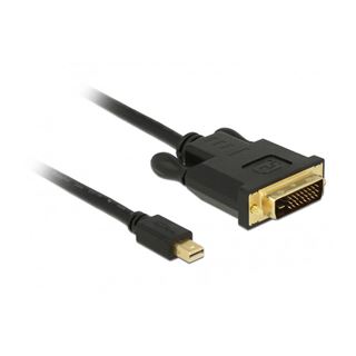 (€5,63*/1m) 3.00m Delock miniDisplayport 1.1 Adapterkabel DP++