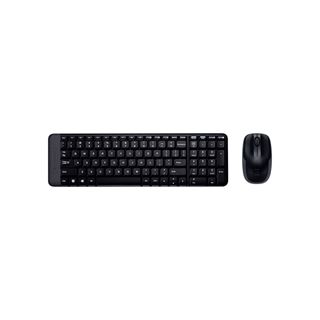 Logitech MK220 Wireless Combo Qwerty