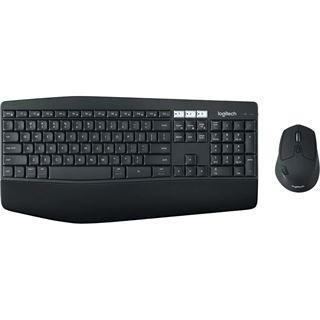 Logitech MK850 Performance Wireless Combo Qwerty