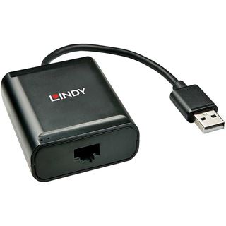 Lindy USB 2.0 Cat.5 Extender 60m, 4 Ports