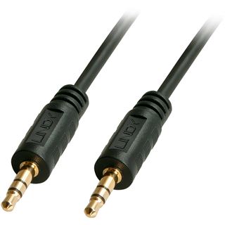 (&euro;3,45*/1m) 2.00m Lindy Audio Anschlusskabel Premium Klinke