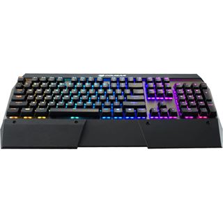 Cougar Attack X3 RGB Speedy CHERRY MX RGB Speed-Silver USB Deutsch