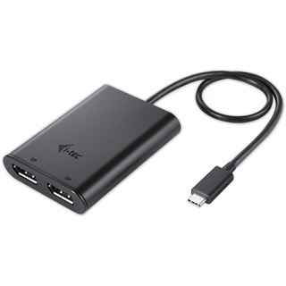 i-tec USB-C 4K DUAL DP