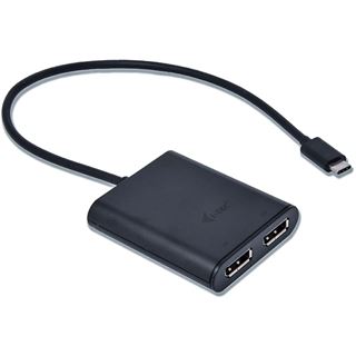 i-tec USB-C 4K DUAL DP
