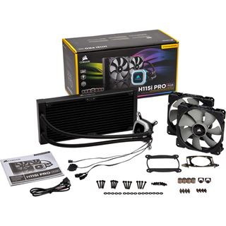 Corsair Hydro Series H115i Pro (CW-9060032-WW)