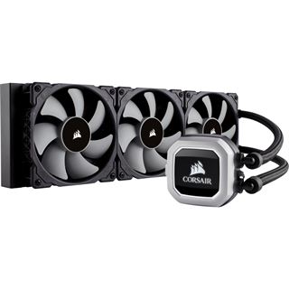 Corsair Hydro Series H150i Pro RGB Komplett-Wasserkühlung