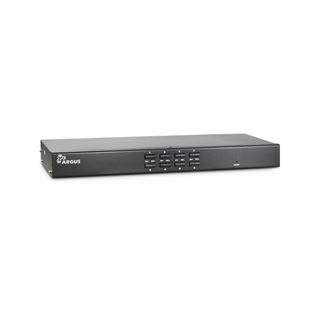 Inter-Tech KVM Switch AS-9108DU Rackmount