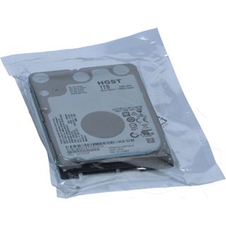 1TB WD Travelstar Z5K1 1W10028 128MB 2.5" (6.4cm) SATA 6Gb/s