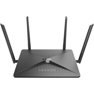 D-Link AC 2600 EXO SmartBeam Gigabit Router DIR-882