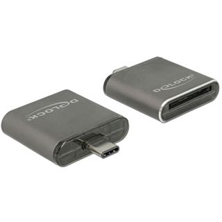 Delock USB Type-C > SD-Card Reader