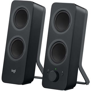 Logitech Z207 Bluetooth schwarz