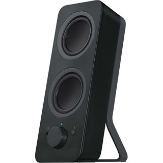 Logitech Z207 Bluetooth schwarz