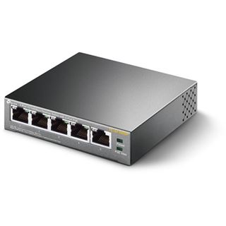 TP-Link TL-SF1005P 5-Port 10/100 Desktop Switch 4x PoE