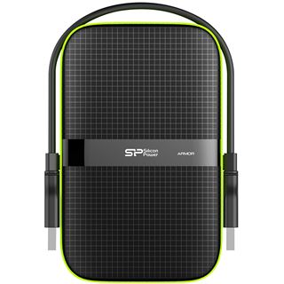 5TB Silicon Power Armor A60 SP050TBPHDA60S3K 2.5" (6.4cm) USB