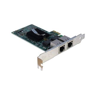 Inter-Tech Argus PCIe Dual Gigabit Adapter LR-9212