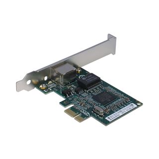 Inter-Tech Argus PCIe Gigabit Adapter LR-9210