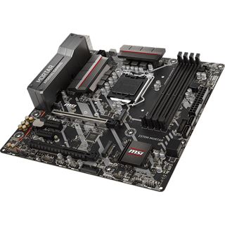MSI Z370M Mortar Intel Z370 So.1151 Dual Channel DDR4 mATX Retail