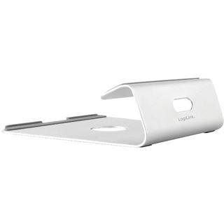 Logilink Notebook Aluminium St&auml;nder 11-15", max. 5kg
