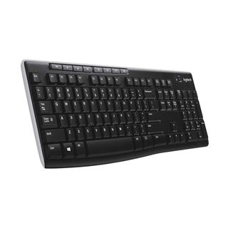 Logitech K270 Wireless Keyboard Qwerty
