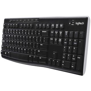 Logitech K270 Wireless Keyboard Qwerty