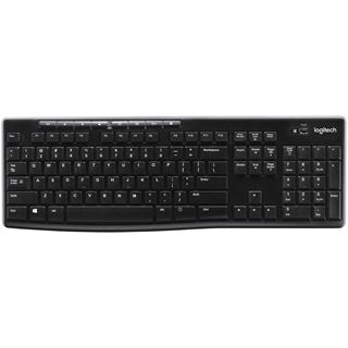 Logitech K270 Wireless Keyboard Qwerty